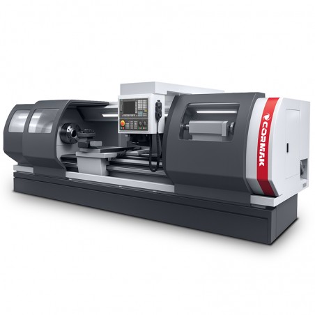 Máquina de fresagem CNC CORMAK 1200x1500/2000/3000 SIEMENS SINUMERIK