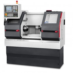 TORNO CNC CORMAK 320x500 COM MANDRIL MANUAL SIEMENS SINUMERIK
