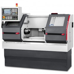 TORNO CNC CORMAK 320x1000 COM MANDRIL MANUAL SIEMENS SINUMERIK
