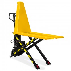 Empilhador elétrico de tesoura HT15E (capacidade de carga de 1500 kg, altura de elevação de 800 mm)