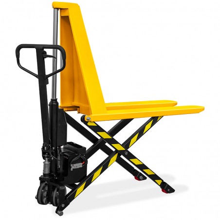Empilhador elétrico de tesoura HT15E (capacidade de carga de 1500 kg, altura de elevação de 800 mm)
