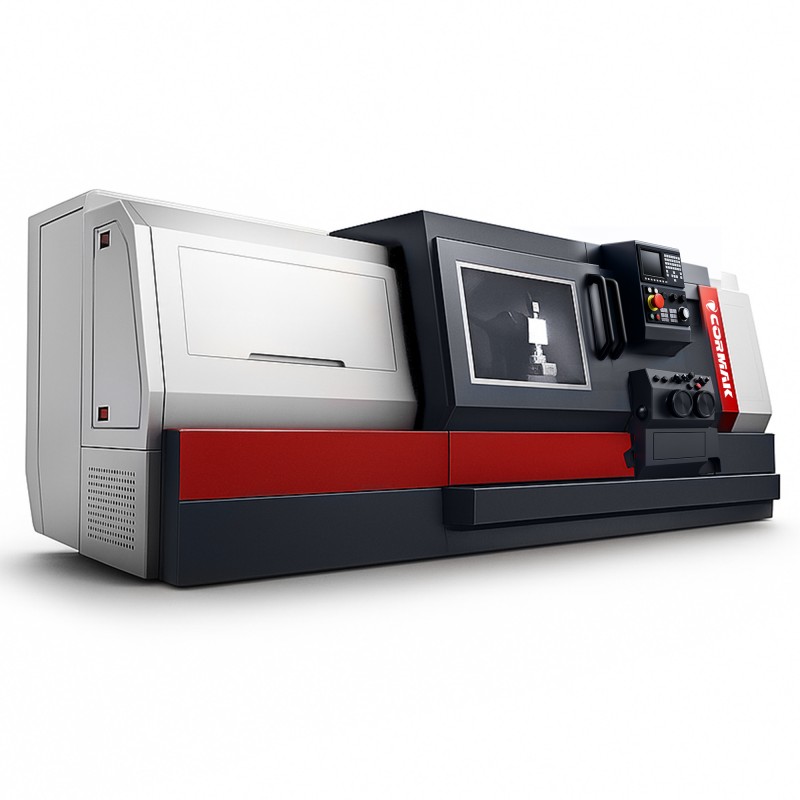 A sua máquina CNC 800x1500/2000/3000
