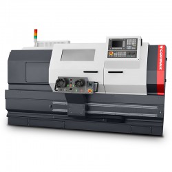 A sua máquina CNC 410 x 1000