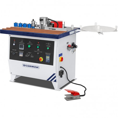 Máquina de encadernação CORMAK EBM360B