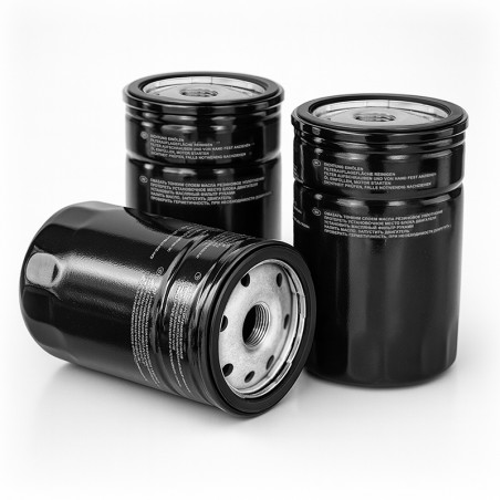 Filtro de óleo para o compressor LUFT 1000 / LUFT 1000 COMPACT / THEOR 10-10
