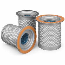Filtro separador para o compressor THEOR 20 / THEOR 20 COMPACT
