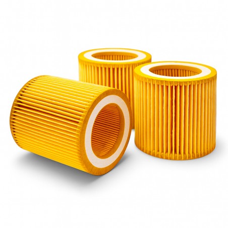 Filtro de ar para o compressor LUFT 400