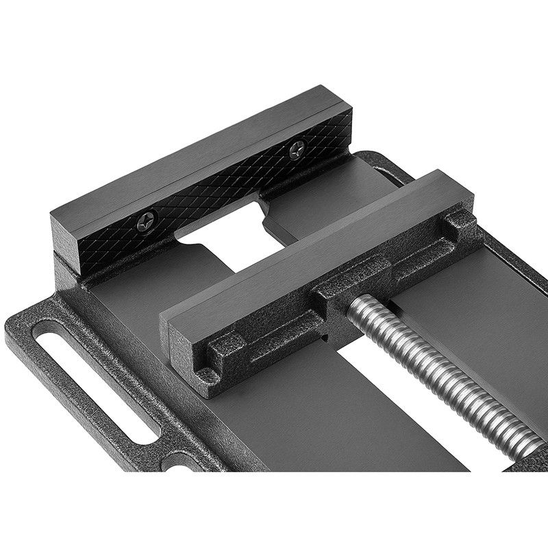 Morsa de perfuração de 100 mm IW100 Novidade