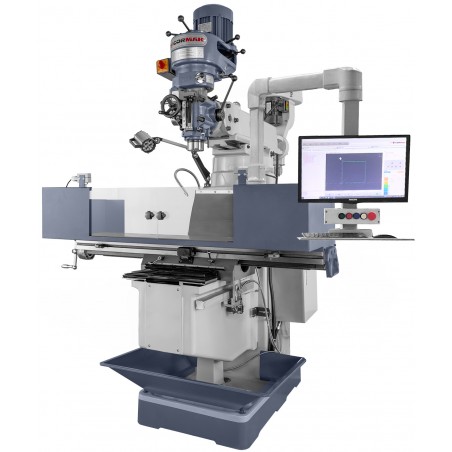 Fresadora CNC Mill 854