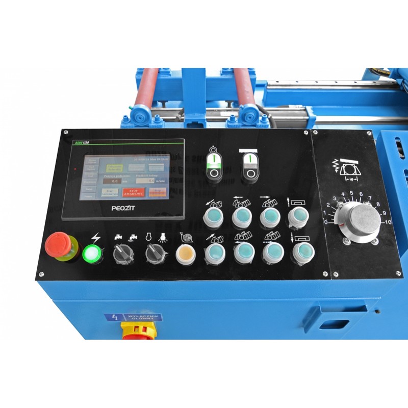 Cortadora automática de fita, serra de fita para metal CORMAK S200RHA