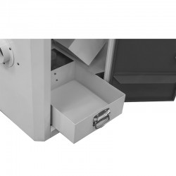 Aspirador para metal e limalhas MDC800 230 V com mangueiras