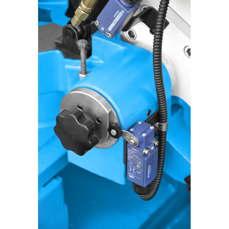 Cortadora automática de fita, serra de fita para metal CORMAK S200RHA