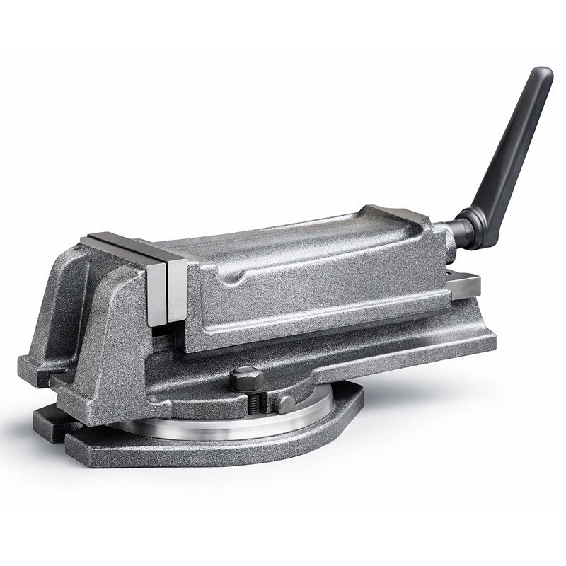 Morsa de máquina 100x80 mm QH100