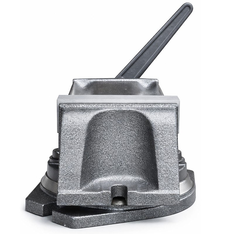Morsa de máquina 100x80 mm QH100