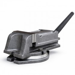 Morsa de máquina 100x80 mm QH100