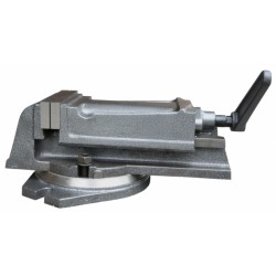 Morsa de máquina 100x80 mm QH100