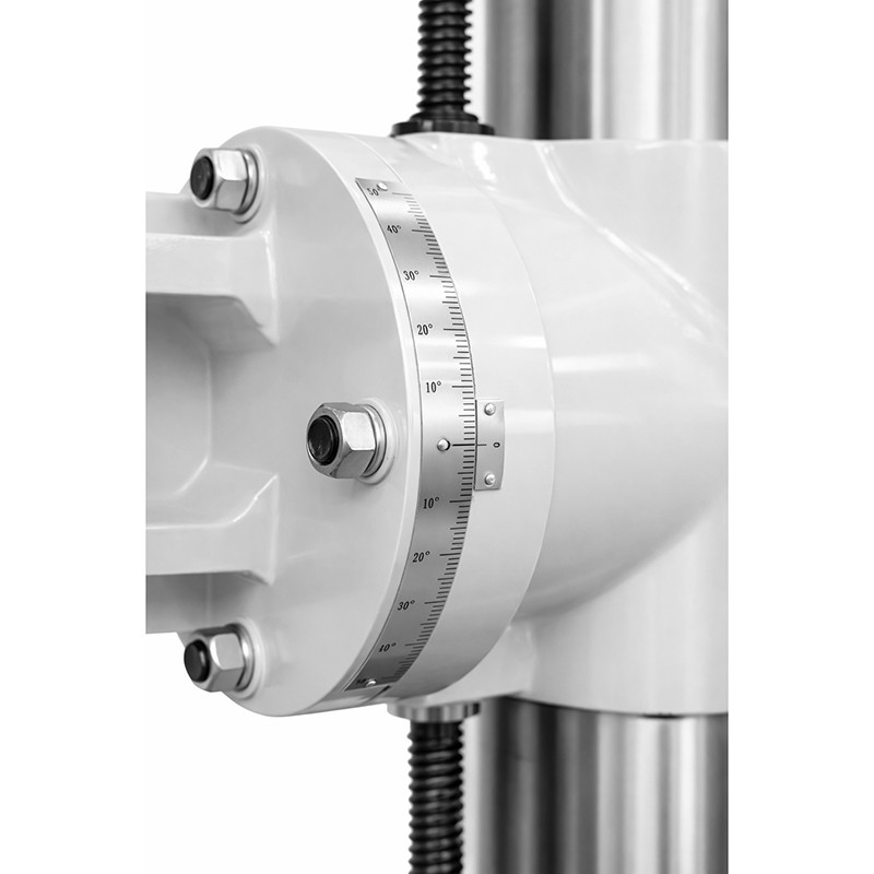 Furadeira radial com função de fresagem CORMAK RD700x32 VARIO