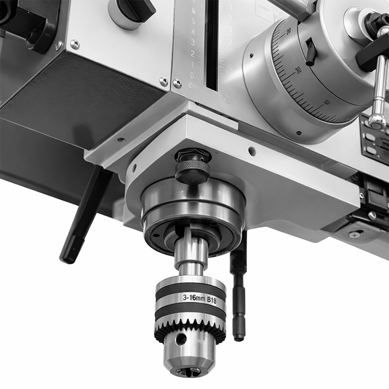 Furadeira radial com função de fresagem CORMAK RD700x32 VARIO