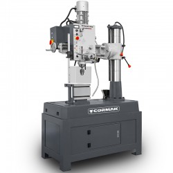Furadeira radial com função de fresagem CORMAK RD700x32 VARIO