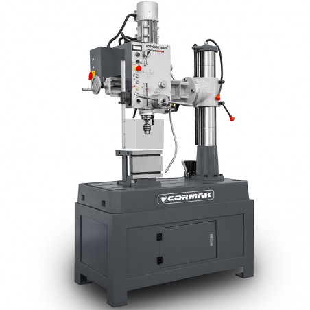 Furadeira radial com função de fresagem CORMAK RD700x32 VARIO