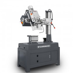 Furadeira radial com função de fresagem CORMAK RD700x32 VARIO