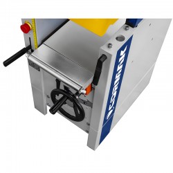 Plaina-calibradora CORMAK PT265T 400 V com mesas prolongadas