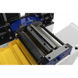 Plaina-calibradora CORMAK PT265T 400 V com mesas prolongadas