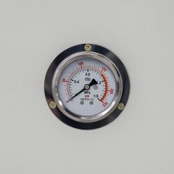 Compressor de parafuso com secador - LUFT 1000 VSD+PM COMPACT 7,5 kW - 950 l/min