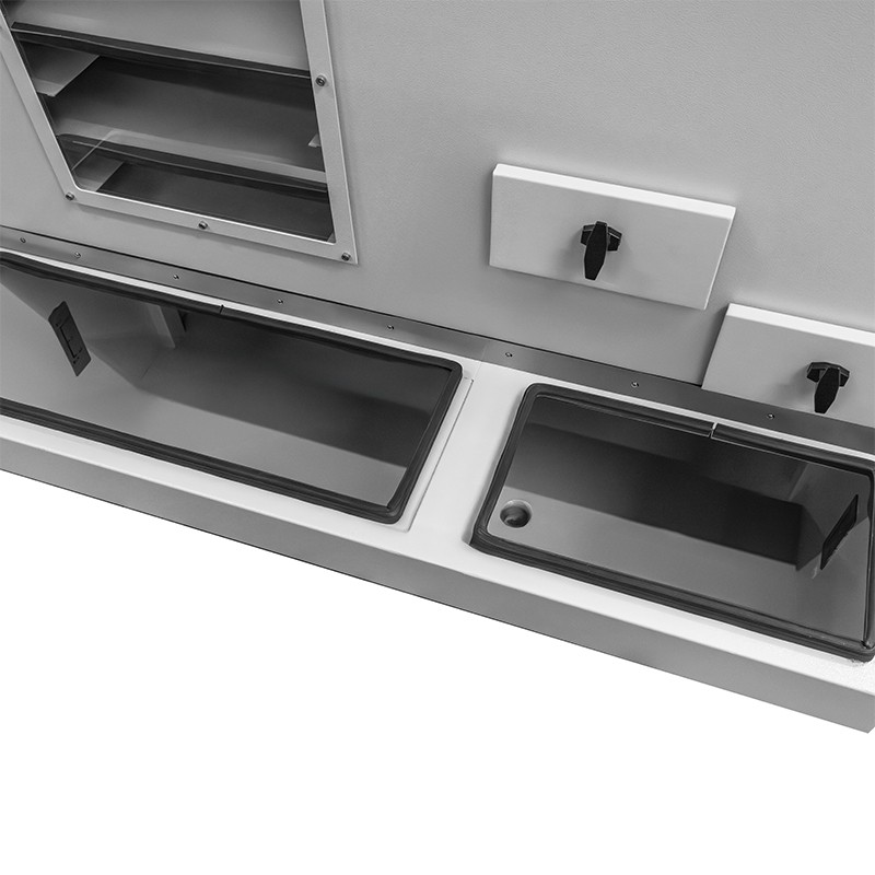 Lixadeira de fita larga, desbastadora, desbastadora de metal CORMAK - SG1000RP