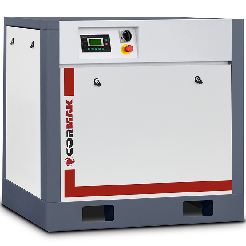 Compressor de parafuso CORMAK THEOR 15, 10 bar