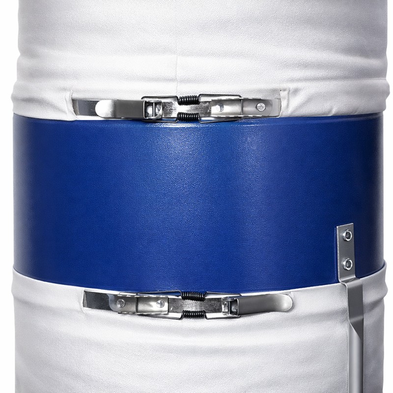 Aspirador de serradura, aparas e pó CORMAK FM300 230 V