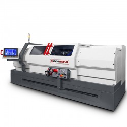Torno convencional com controlo numérico EASY 500x2000 NC