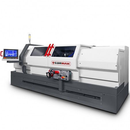 Torno convencional com controlo numérico EASY 500x2000 NC