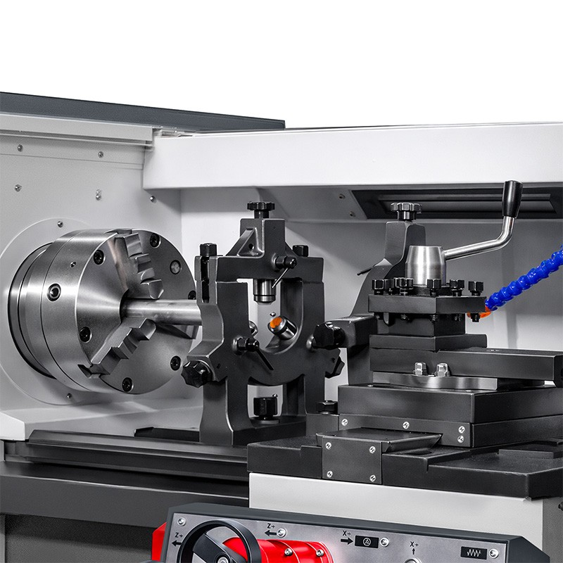 Torno convencional com controlo numérico EASY 500x2000 NC