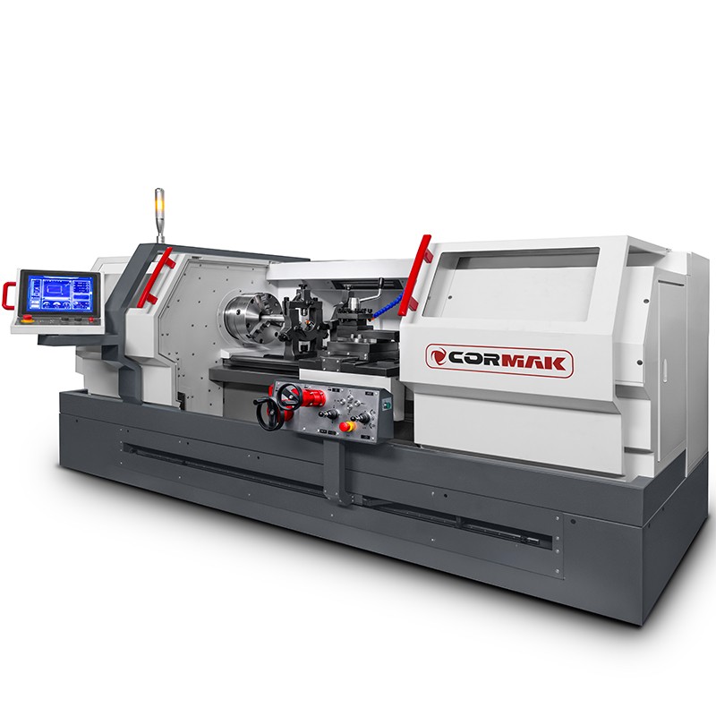 Torno convencional com controlo numérico EASY 500x2000 NC
