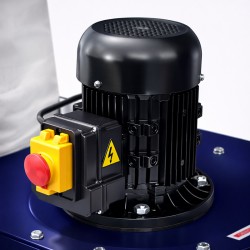 Sistema de aspiração para serradura, aparas e pó CORMAK FM340 400 V + mangueira antiestática de 3 m