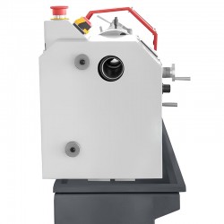 Torno universal convencional CORMAK TYTAN 220x750S VARIO 230 V com base
