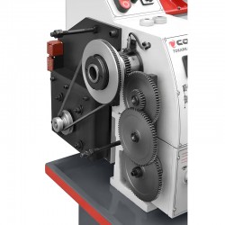 Torno universal convencional CORMAK TYTAN 250x750 Vario 230 V