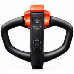 Empilhador elétrico de paletes Q15-5 1500 kg com bateria de iões de lítio (elevação e deslocamento elétricos)