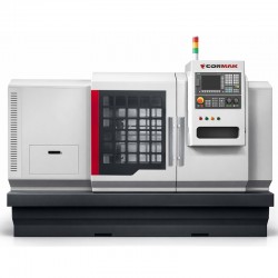 TORNO CNC PARA RENOVAÇÃO DE JANTES DE ALUMÍNIO DE 32 POLEGADAS - CORMAK
