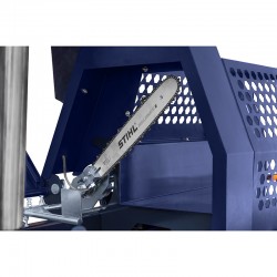 Serra-cortadora elétrica de 20 toneladas CORMAK RPL380ELE