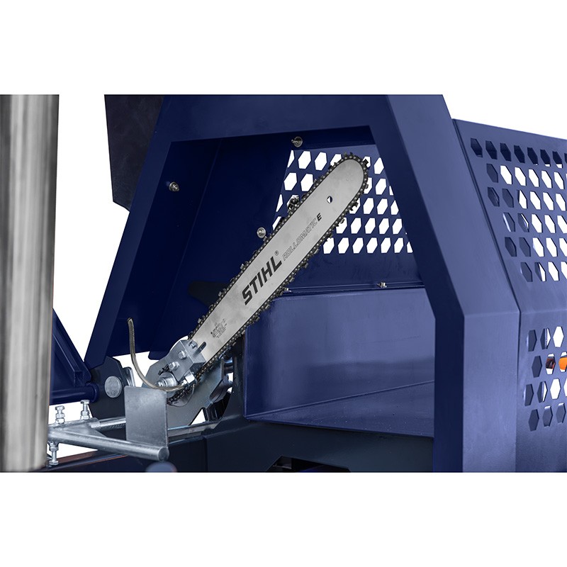 Serra-cortadora elétrica de 20 toneladas CORMAK RPL380ELE