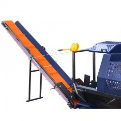 Serra-cortadora elétrica de 20 toneladas CORMAK RPL380ELE