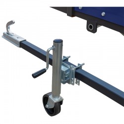 Serra-cortadora elétrica de 20 toneladas CORMAK RPL380ELE