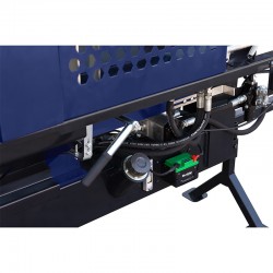 Serra-cortadora elétrica de 20 toneladas CORMAK RPL380ELE