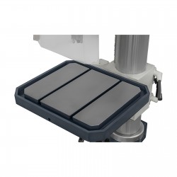 Furadeira de coluna CORMAK Z5050 SERVO com avanço automático e refrigeração