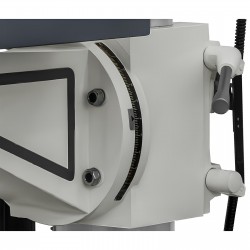 Furadeira de coluna CORMAK Z5050 SERVO com avanço automático e refrigeração