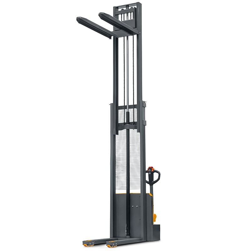 ELEKTRYCZNY WÓZEK MASZTOWY 1500 KG / 3500 MM – MAGAZYN WYSOKI