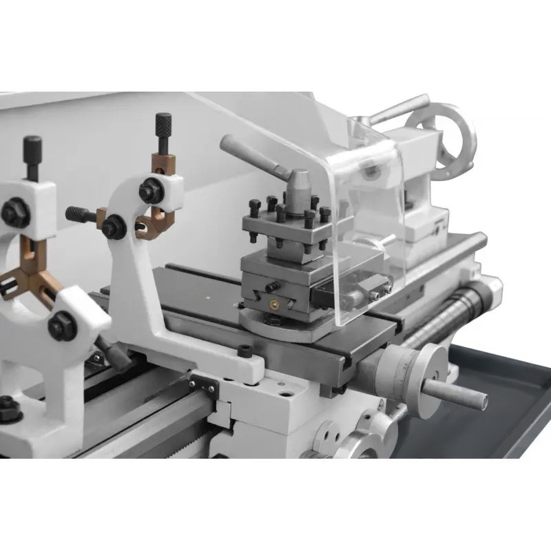 Torno universal convencional CORMAK TYTAN 250x750 PRO 400 V