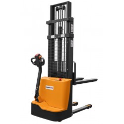 Elektryczny wózek masztowy Q10E30